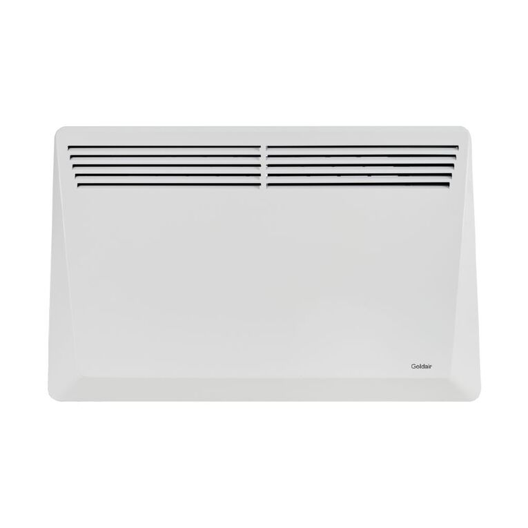 Goldair 1000W Panel Heater with Dial Control Noel Leeming