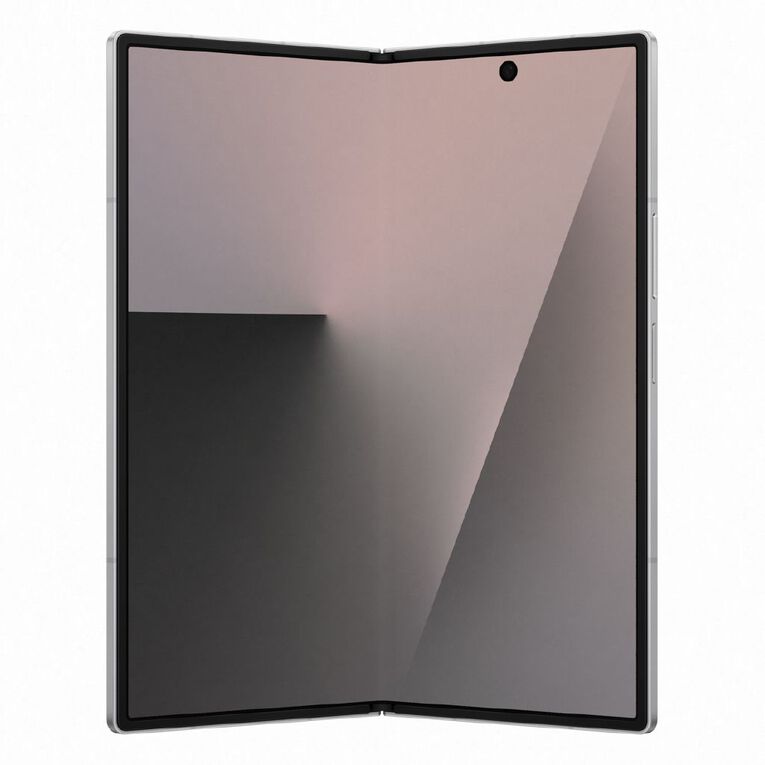 Samsung Galaxy Z Fold7 256GB Silver Shadow, , hi-res