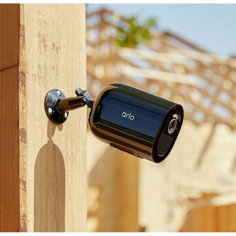 Camera Housing for Arlo Go 2 - Black, , hi-res