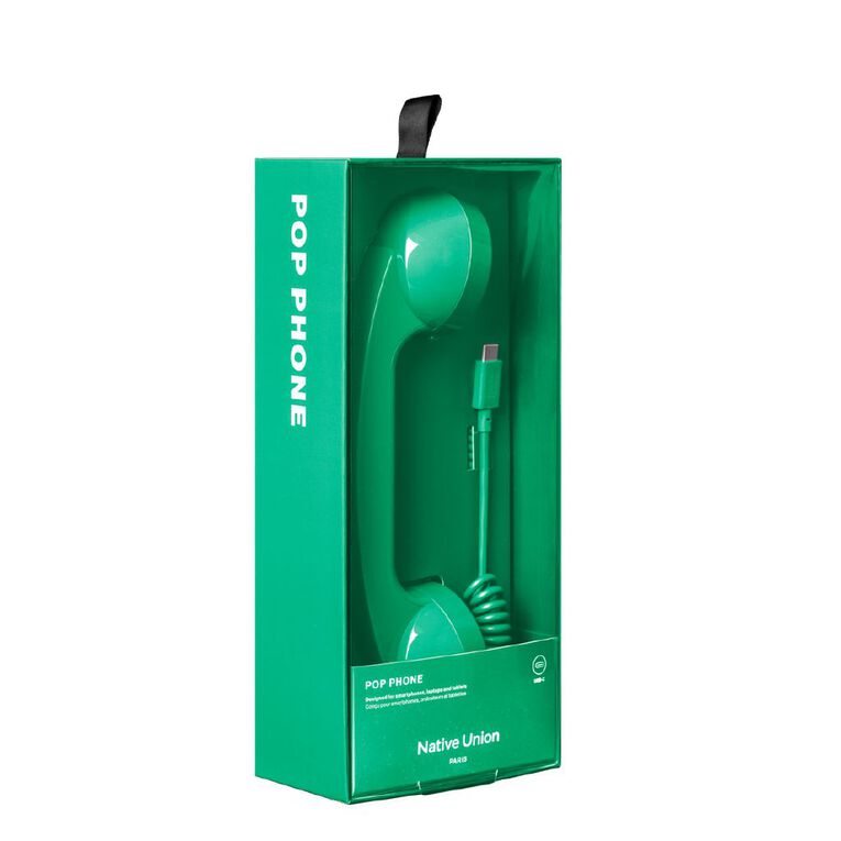 Native Union Pop Phone - Pine, , hi-res