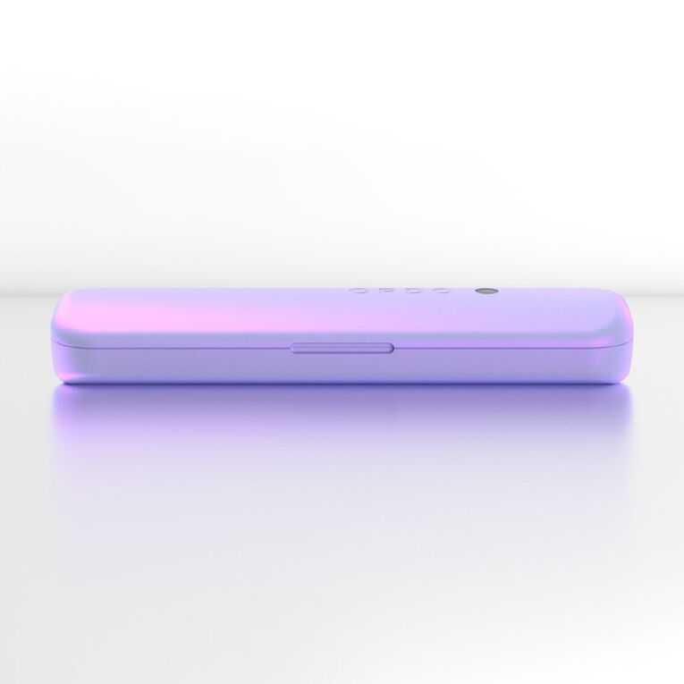 Ordo Sonic+ Electric Toothbrush Travel Case Bundle - Pearl Violet, , hi-res
