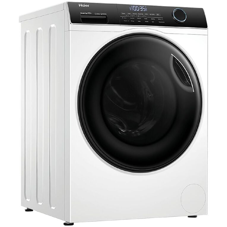 Haier 9.5kg Front Load Steam Washing Machine, , hi-res