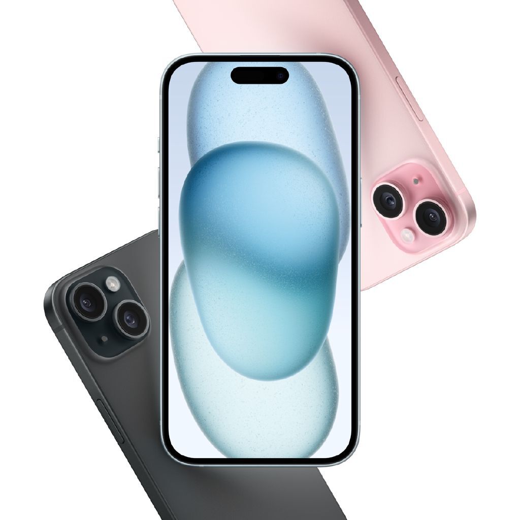 【美品】Apple iPhone 15 ピンク 256GB iPhone 15 Plus 256GB - ピンク（SIMフリー）[整備済製品] - Apple（日本）