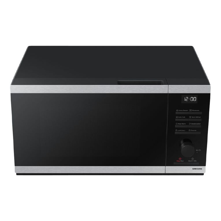 Samsung 32L Microwave Oven with Power Defrost and Home Dessert, , hi-res
