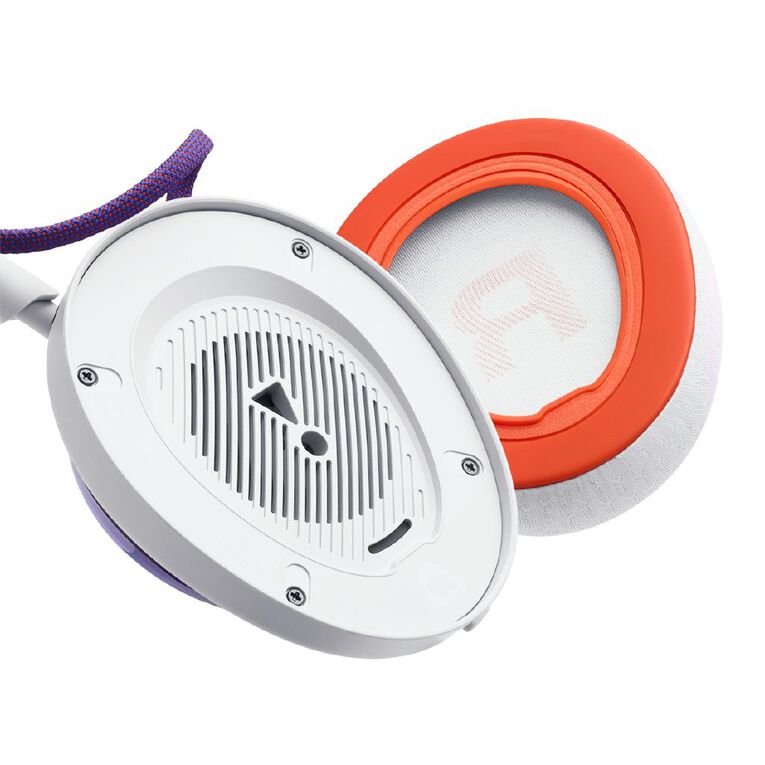 JBL Quantum 650 Wireless Multiplatform Gaming Headset - White, , hi-res