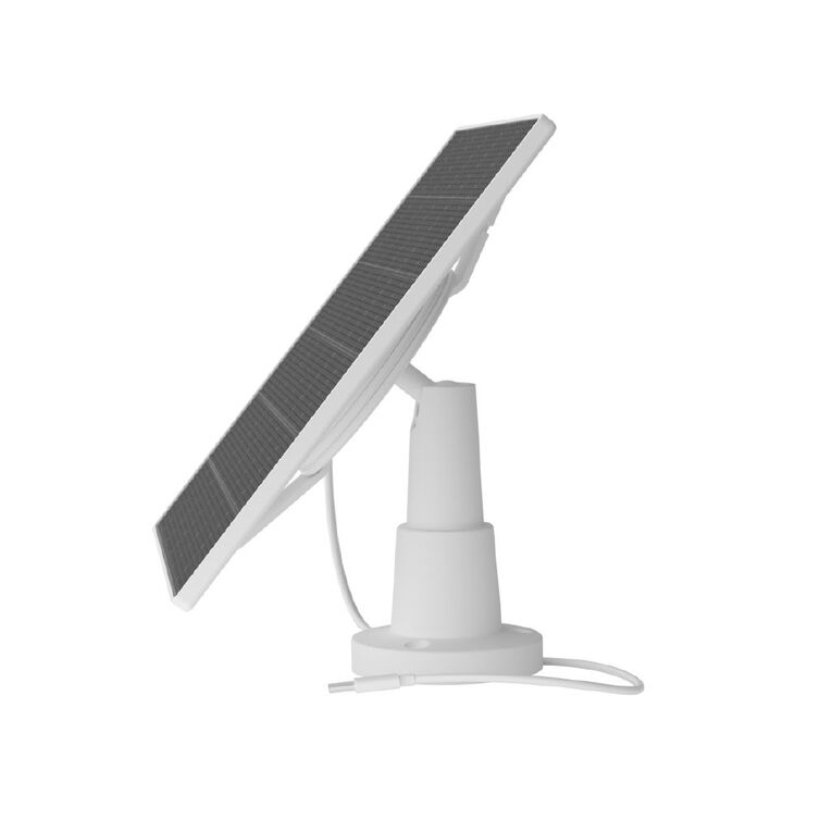Swann Solar5 Charging Panel For Wire-Free Cameras, , hi-res
