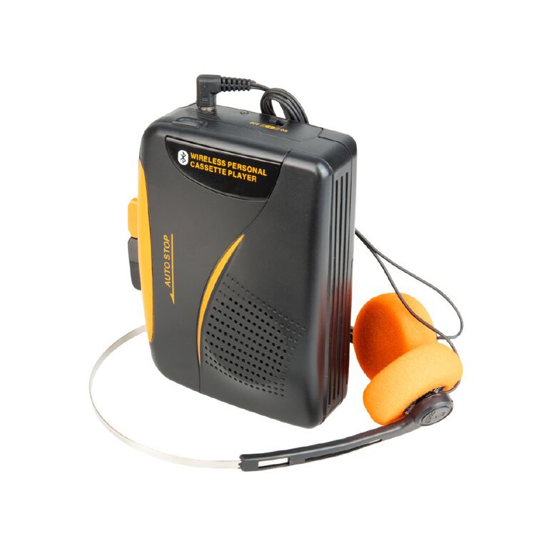 Laser Cassette Walkman, , hi-res
