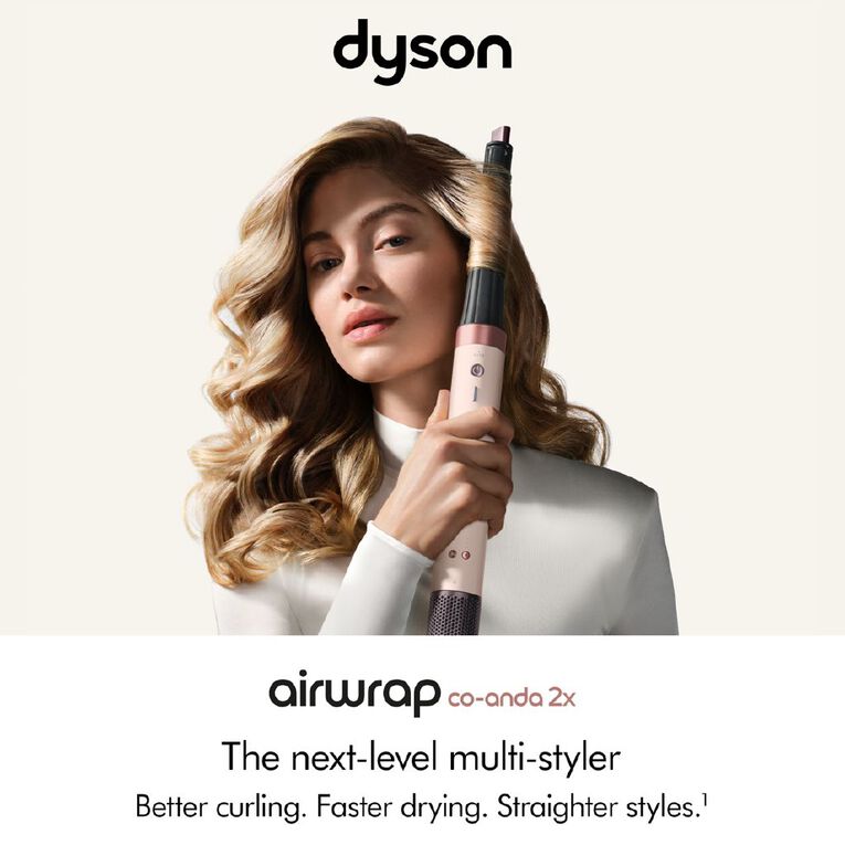 Dyson Airwrap Co-anda 2x multi-styler and dryer in Ceramic Pink, , hi-res