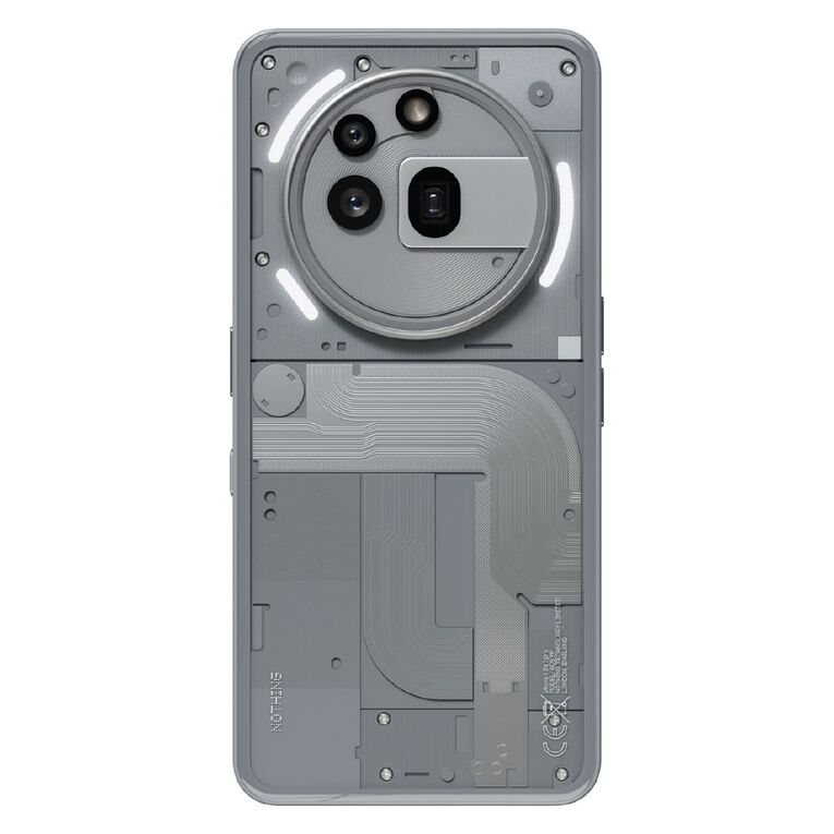 NOTHING Phone (3a) Pro 12GB+256GB - Grey, , hi-res