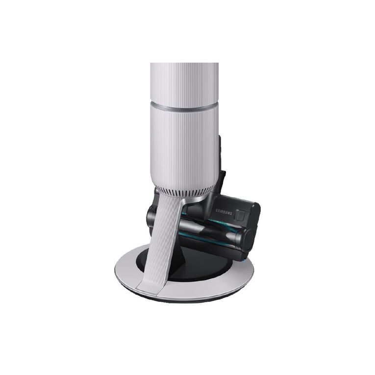 Samsung 280W Bespoke AI Jet Lite Pet Handstick Vacuum Cleaner with All-in-one Clean Station - Pebble Grey, , hi-res
