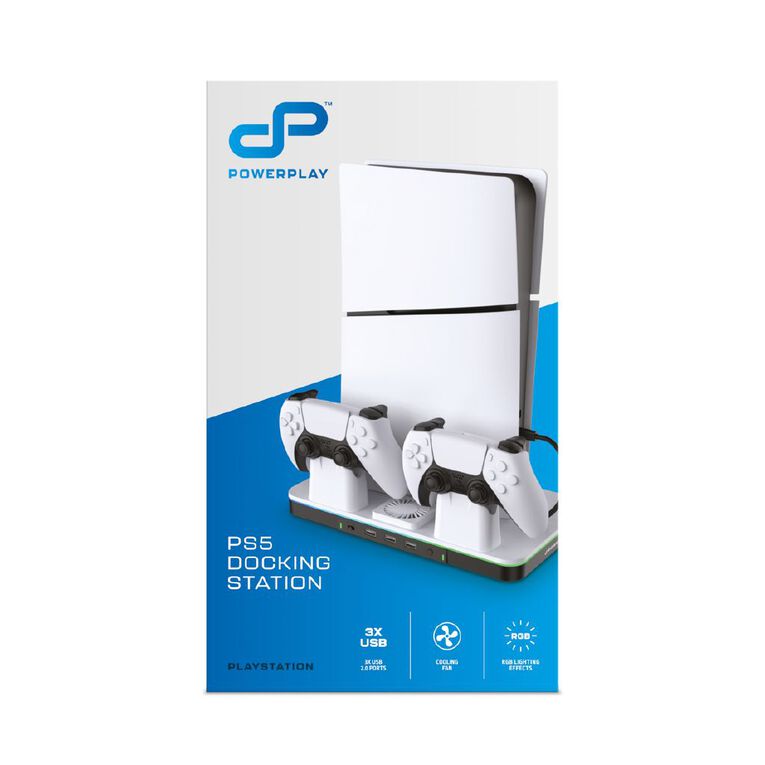 PowerPlay PS5 Docking Station, , hi-res