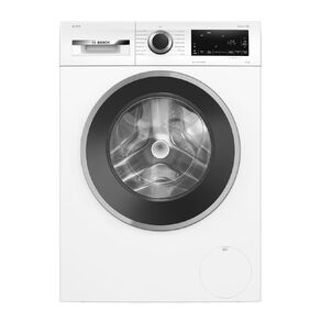 Bosch 9kg Series 6 Front Load Washing Machine - White
