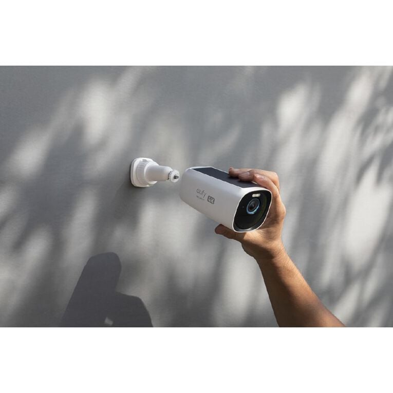 Eufy Cam 3 Wireless Home Security System with Homebase 3 - 4-Pack, , hi-res