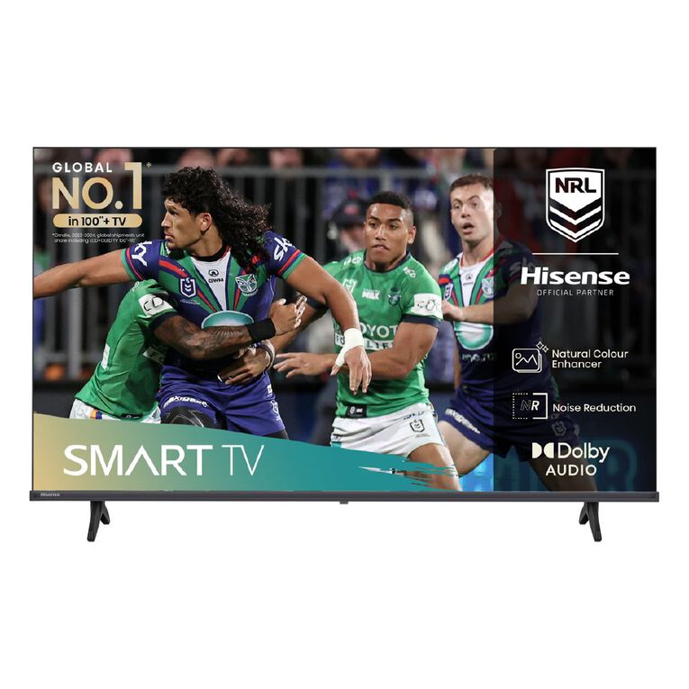 Hisense 32 Inch A4QNZ HD Smart TV, , hi-res