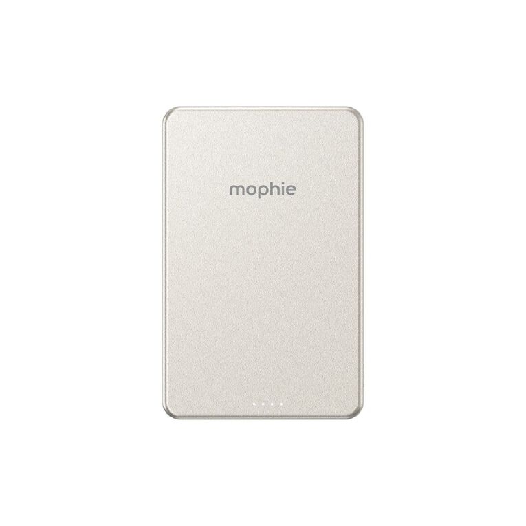 Mophie Snap+ Powerstation Mini 5K Mag - White Titanium, , hi-res