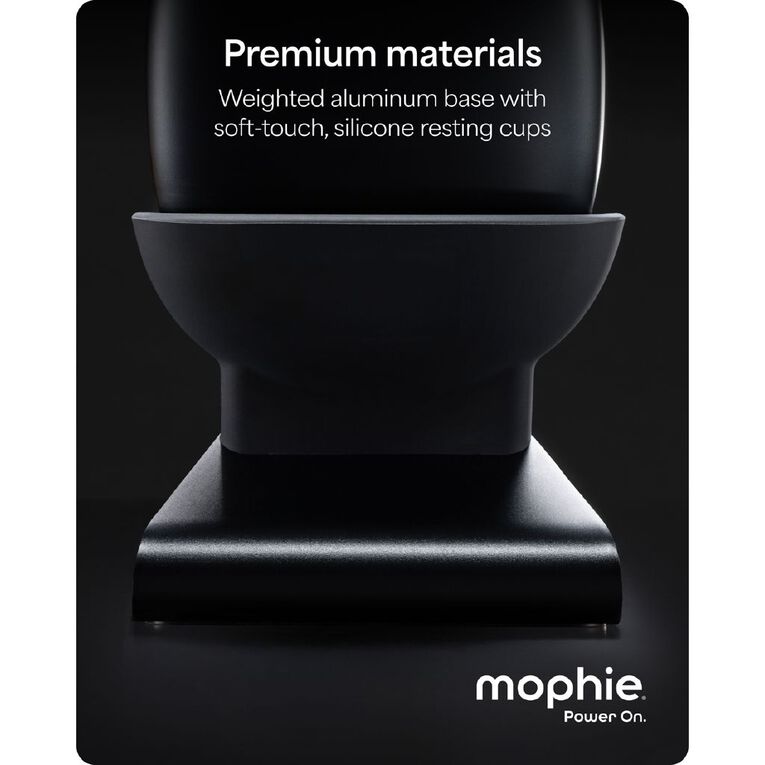 Mophie Max Headphones Charging Stand, , hi-res