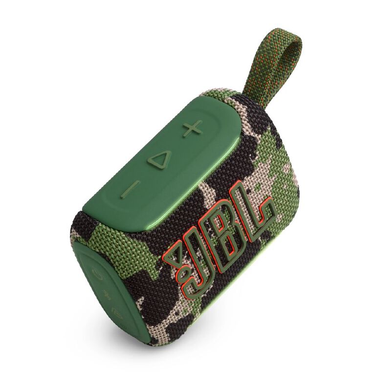JBL Go 5 Mini Portable Bluetooth Speaker - Squad, , hi-res