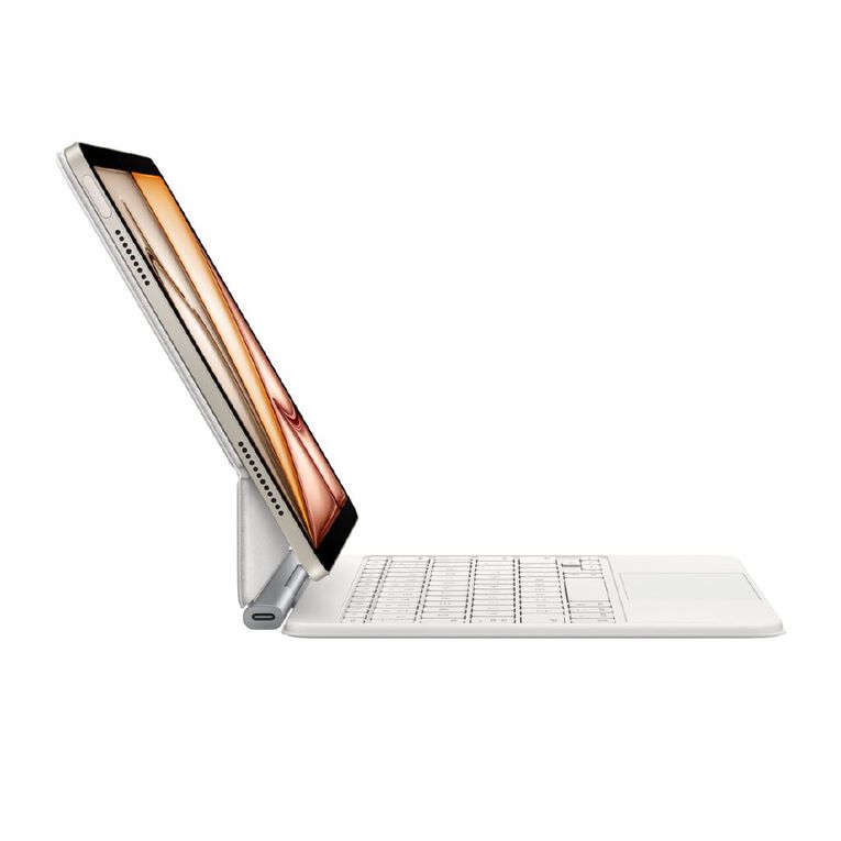 Apple Magic Keyboard for iPad Air 11-inch (M4, M3, M2, 5th Gen & 4th Gen) - US English - Black, , hi-res