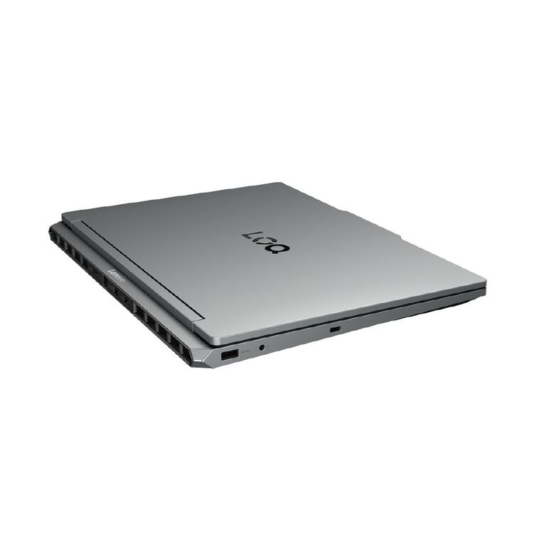 Lenovo LOQ 15.3 Inch WUXGA AMD Ryzen 7 250 16GB RAM 512GB SSD NVIDIA RTX5050 Windows 11 Gaming Notebook, , hi-res