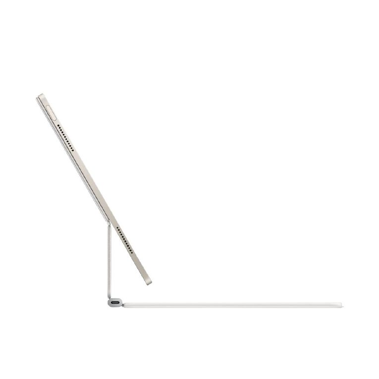 Apple Magic Keyboard for iPad Air 13-inch (M4, M3 & M2) - US English - White, , hi-res