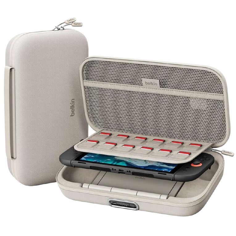 Belkin Charging Case Pro for Nintendo Switch 2 - Sand, , hi-res