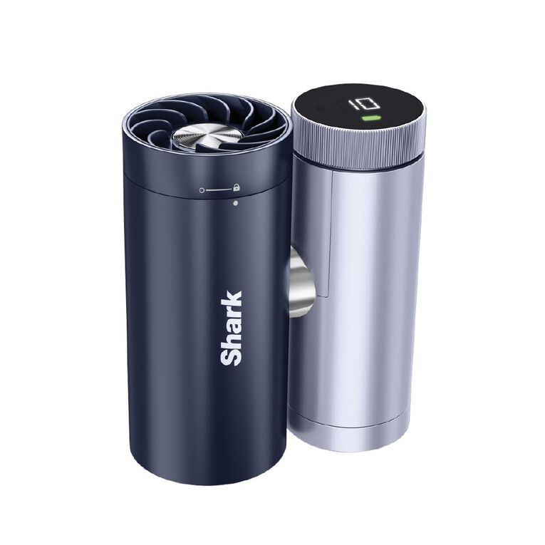 Shark ChillPill 3-in-1 Personal Cooling System - Navy Blue, , hi-res