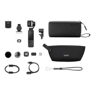 DJI Osmo Pocket 4 Creator Combo