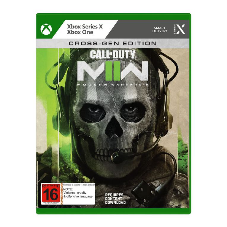 Xbox Series X Call of Duty - Modern Warfare 2, , hi-res