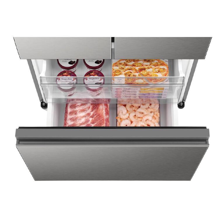 Haier 512L 500 Series French Door Refrigerator - Satina, , hi-res