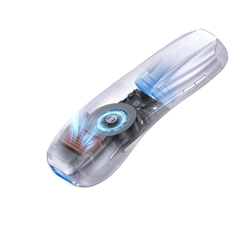 Ulike Air 10 Ice Cooling IPL Hair Removal Device - Purple, , hi-res