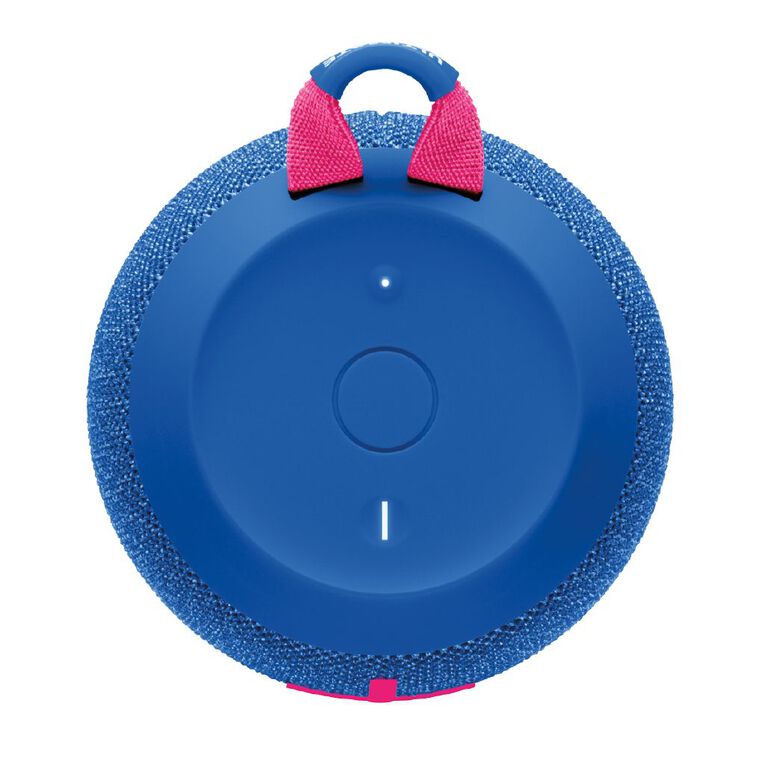 Ultimate Ears WONDERBOOM 3 Portable Speaker Performance Blue Noel