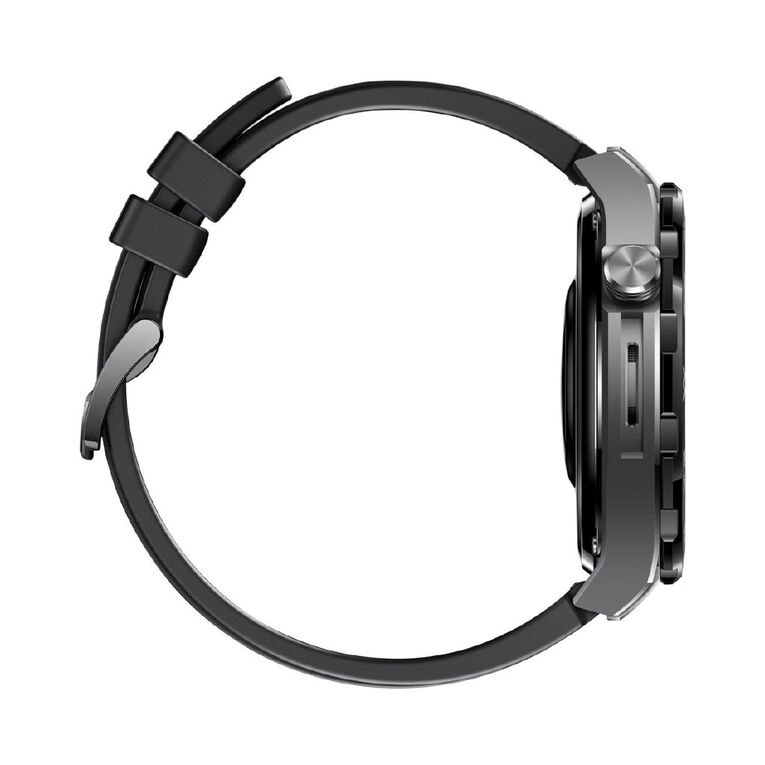 Huawei Watch Ultimate Black Strap, , hi-res