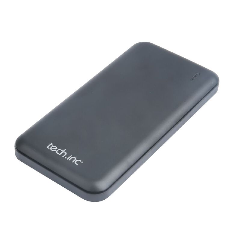 Tech.Inc 10000mAh High Density Power Bank, , hi-res