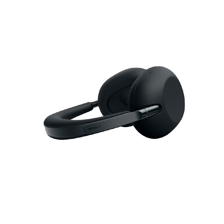 Sony 1000X THE COLLEXION Noise Cancelling Headphones - Black, , hi-res