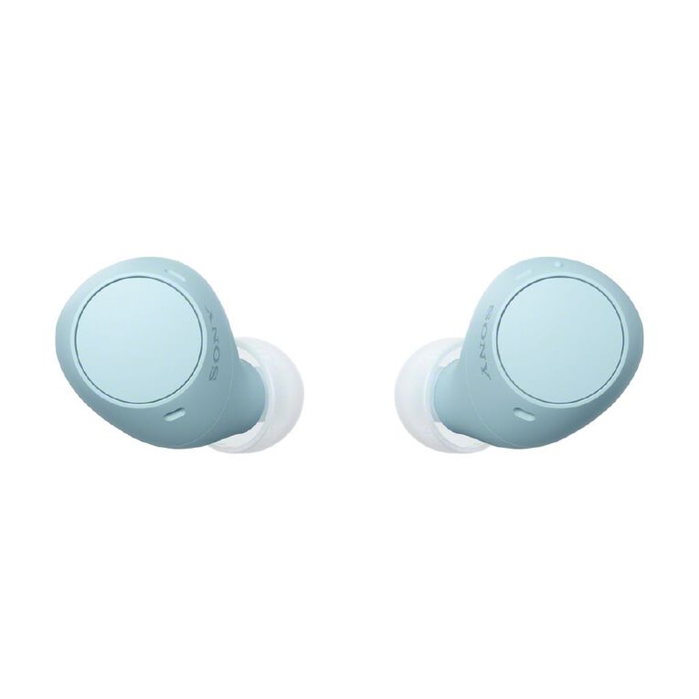 Sony WF-C510 True Wireless Earbuds - Blue, , hi-res