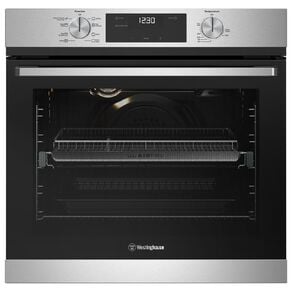 Westinghouse 60cm Multi-Function 8 Oven with AirFry - Stainless Steel