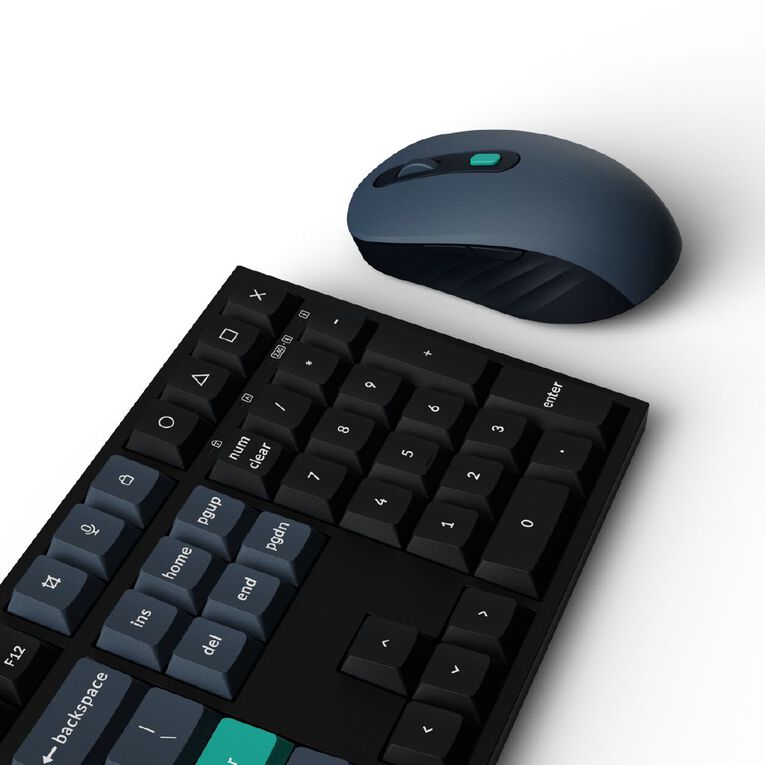 Keychron B36 Keyboard and BM25 Mouse Wireless Combo, , hi-res