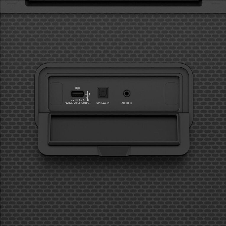 Sony ULT TOWER 9 Party Speaker - Black, , hi-res