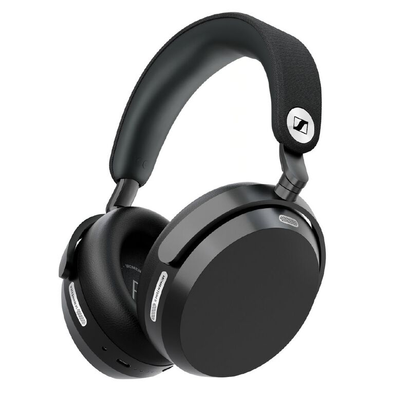 Sennheiser MOMENTUM 5 Wireless Headphones - Black, , hi-res
