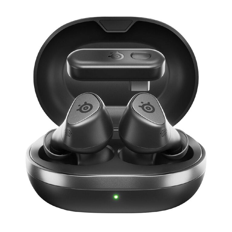 Steelseries Arctis Gamebuds for PlayStation - Black, , hi-res