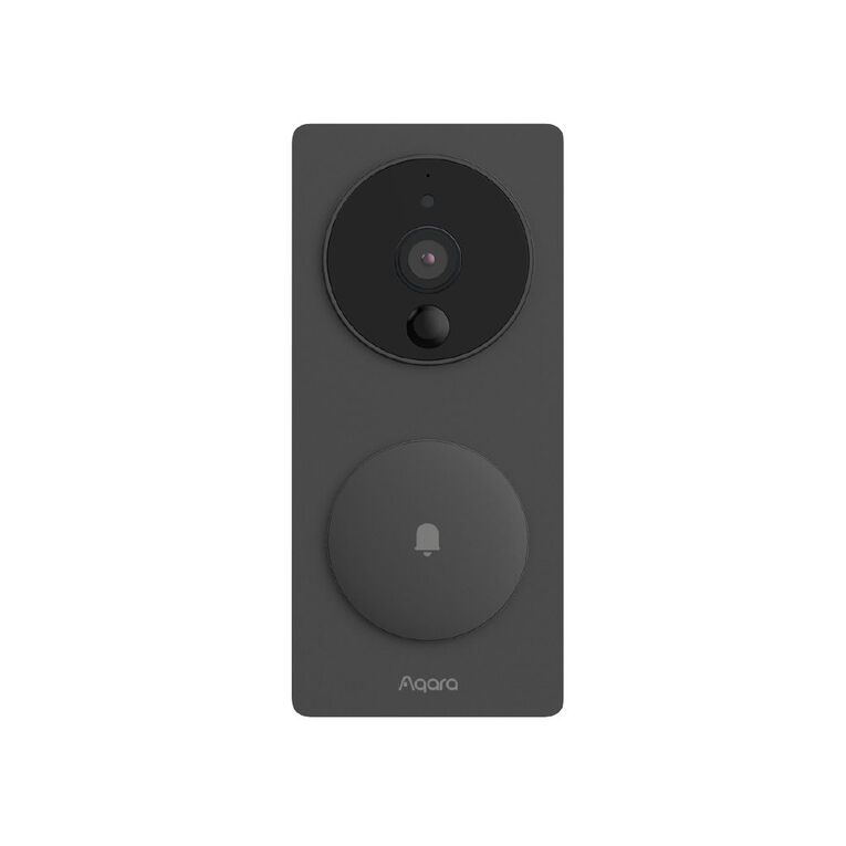 Aqara Video Doorbell G4 with Chime, , hi-res