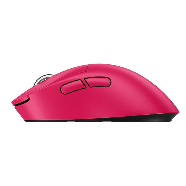 Logitech G PRO X  Superlight 2 Dex Wireless Gaming Mouse - Magenta, , hi-res