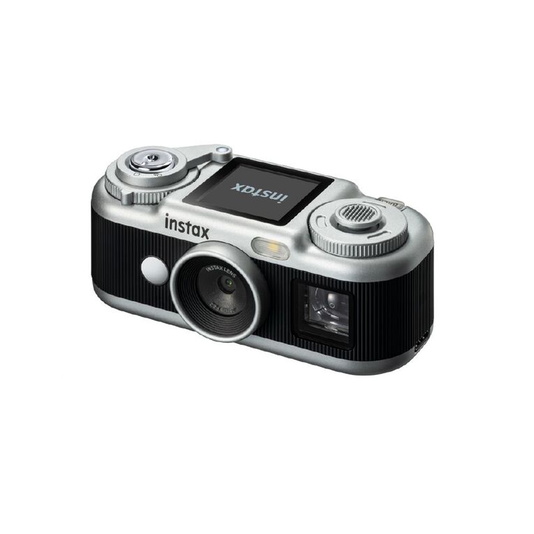 Fujifilm Instax Pal 2 Black, , hi-res