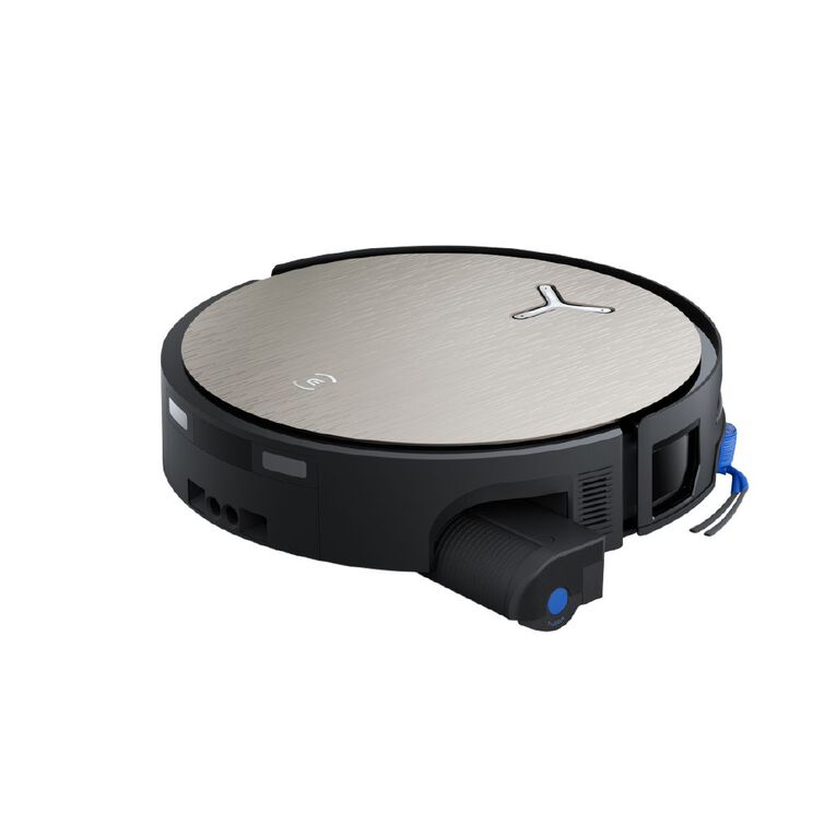 Ecovacs DEEBOT X12S OmniCyclone Robot Vacuum & Mop with Auto Mop Cleaning and Bagless Self-Emptying Base Station, , hi-res