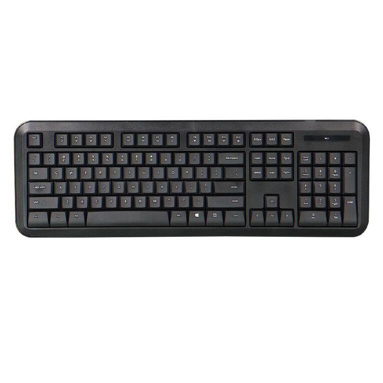 Tech.Inc Wireless Keyboard Noel Leeming