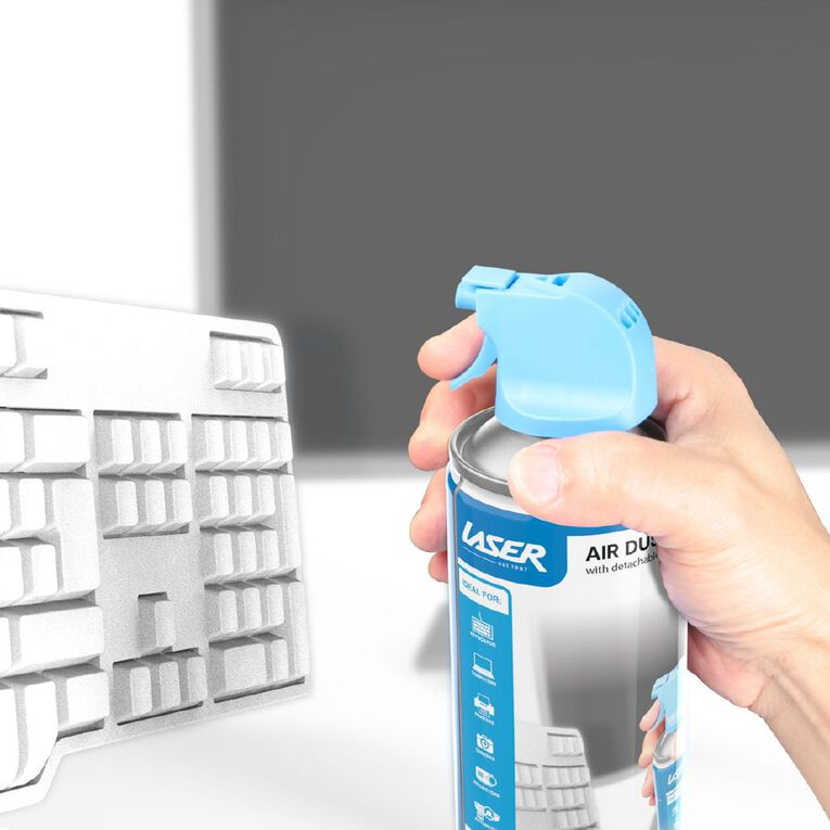 Laser Air Duster 400ml, , hi-res