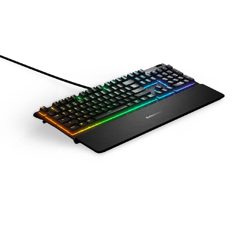 Steelseries Apex 3 Gaming Keyboard (US), , hi-res