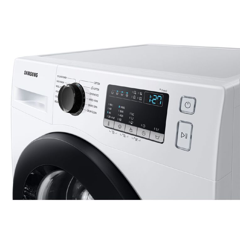 Samsung 8.0kg Front Load Washer with Hygiene Steam, , hi-res