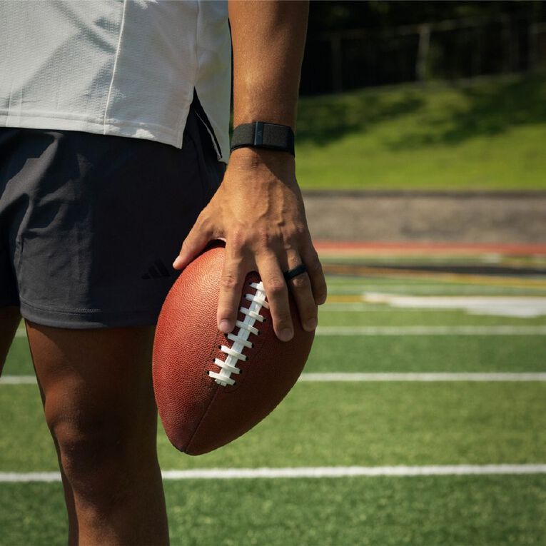 WHOOP One 5.0 Health and Fitness Tracker - Jet Black, , hi-res