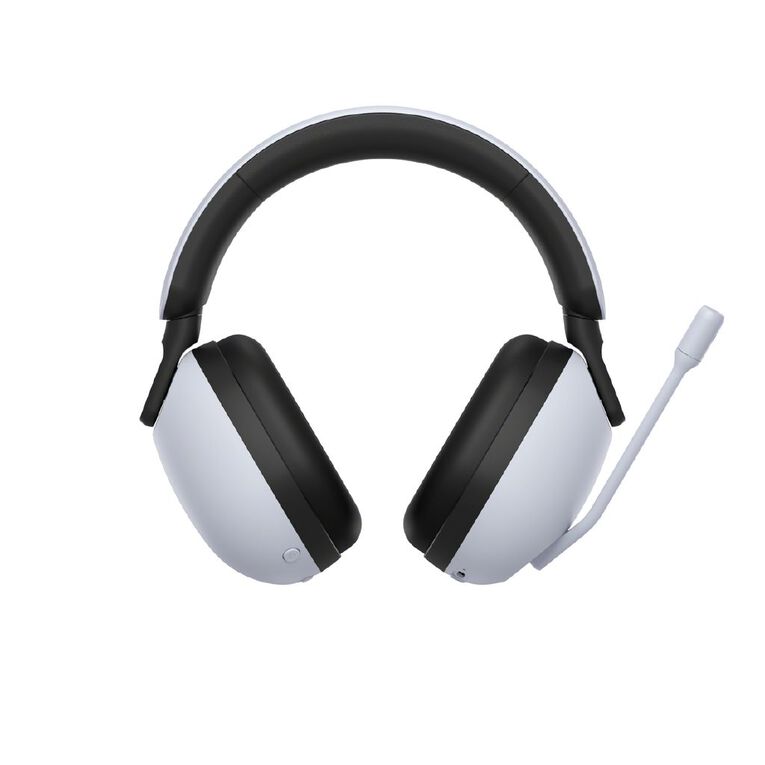Sony INZONE H9 Wireless Noise Cancelling Gaming Headset - White, , hi-res